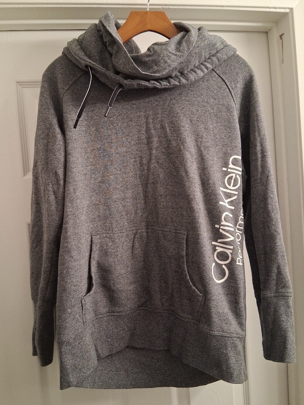 Calvin Klein Performance Sweatshirt Gray XL